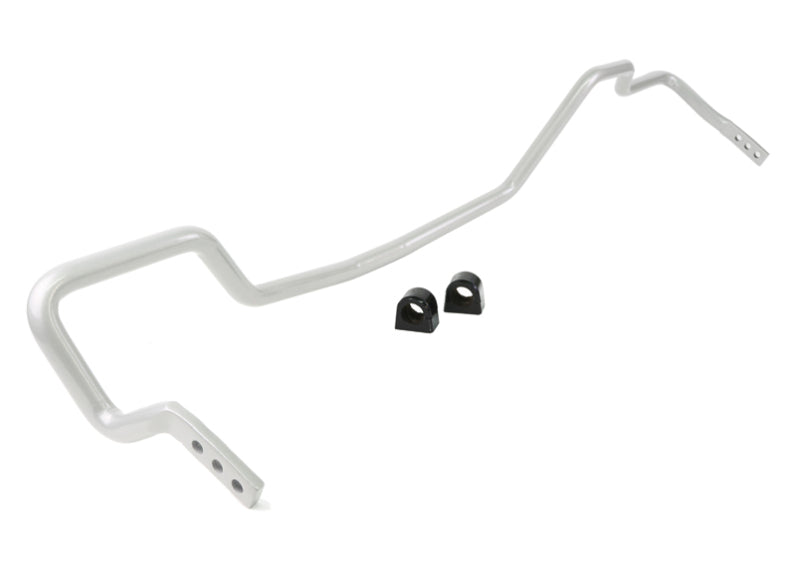 Whiteline BSR19XXZ 10/89-99 Subaru Legacy Rear 22mm Swaybar- X-heavy duty adjustable