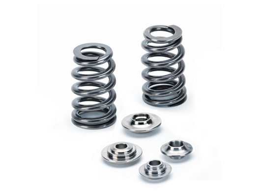 Supertech BMW N54 Conical Spring Kit - Rate 7.25lbs/mm