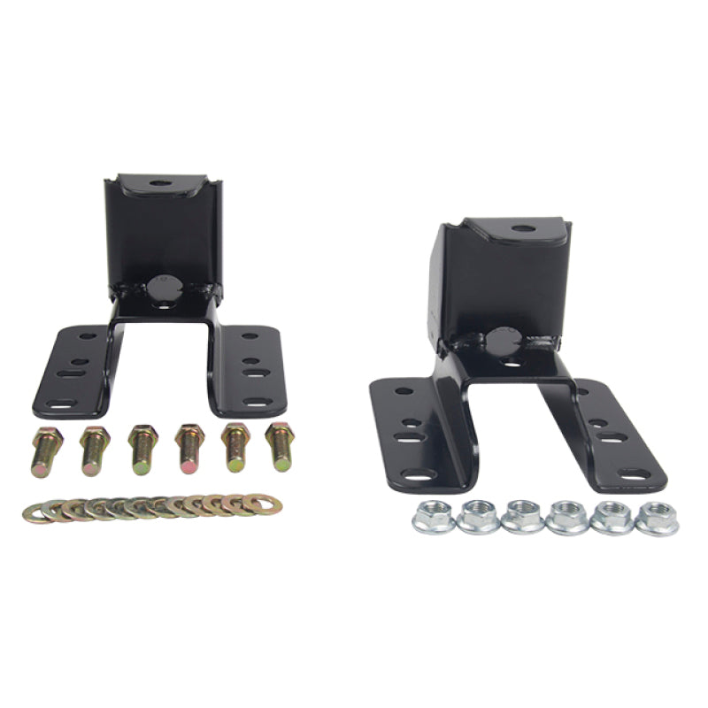 Belltech 6560 HANGER KIT 99-17 Chevy Silverado / GMC Sierra 1500 1in-2in Rear Lift