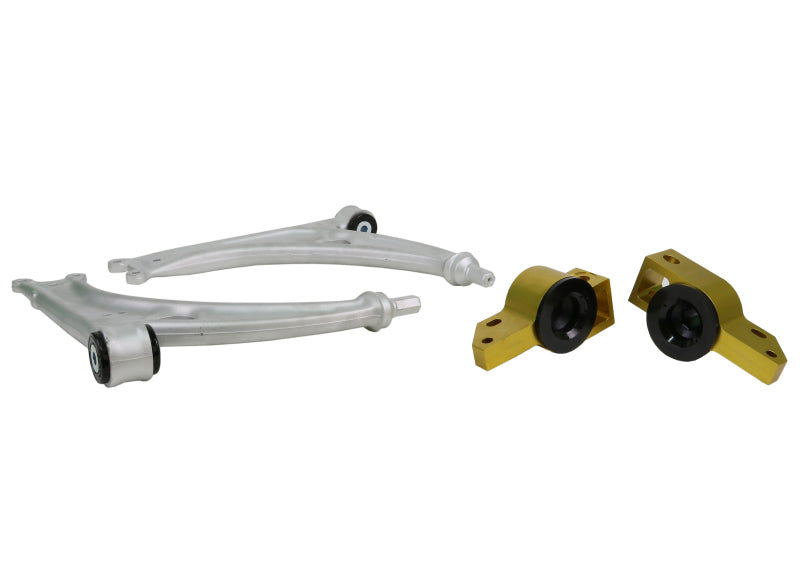 Whiteline KTA253 06-12 Volkswagen GTI Front Lower Control Arms