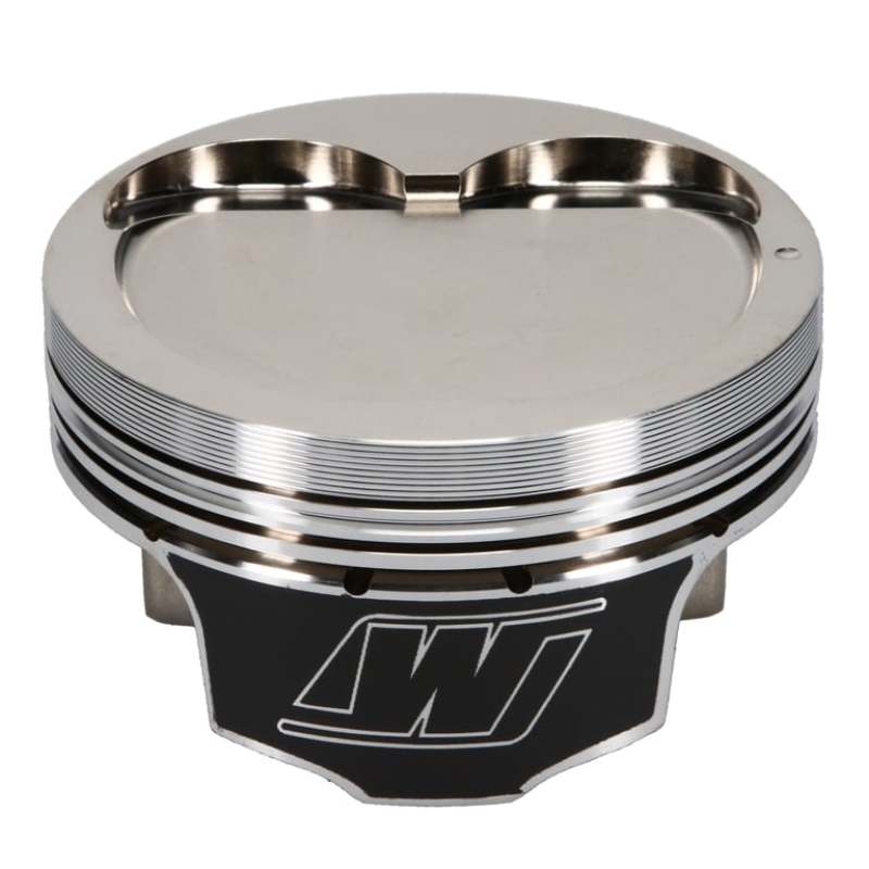 Wiseco K643M96 Nissan VQ37 1.198inch CH -15.5cc R/Dome 9:1 Piston Shelf Stock Kit
