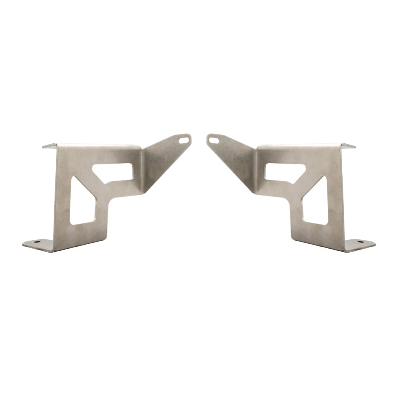 Rigid Industries 46612 2022+ Toyota Tundra - 20in SR-Series - Bumper Bracket Kit