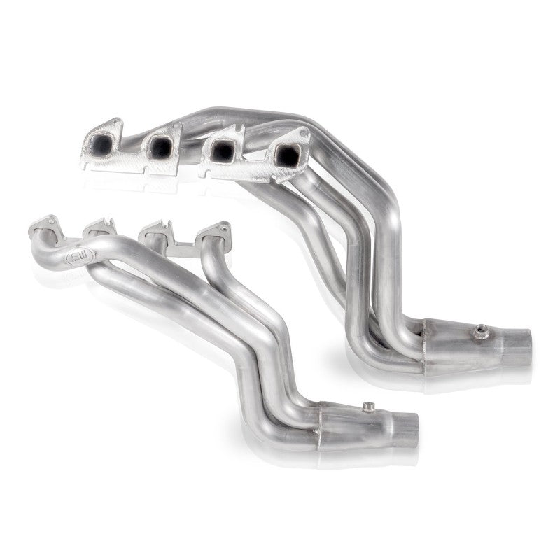 Stainless Works FT211HCAT 11-18 Ford F-250/F-350 6.2L Headers 1-7/8in Primaries 3in Collectors High Flow Cats