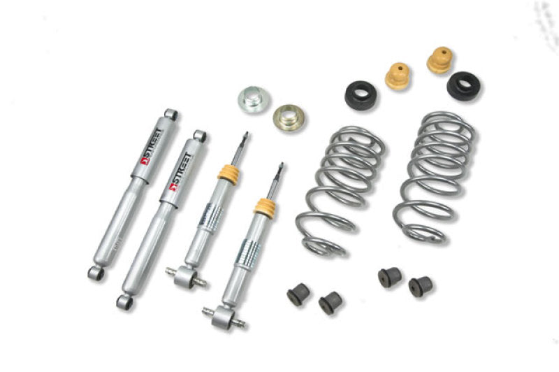 Belltech 738SP LOWERING KIT WITH SP SHOCKS