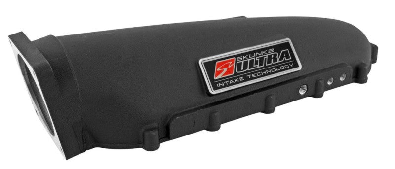 Skunk2 Racing 907-05-0065 Skunk2 Black Series - Ultra Race Series Side-Feed Plenum - B/D