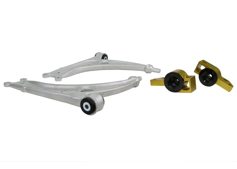 Whiteline KTA253 06-12 Volkswagen GTI Front Lower Control Arms