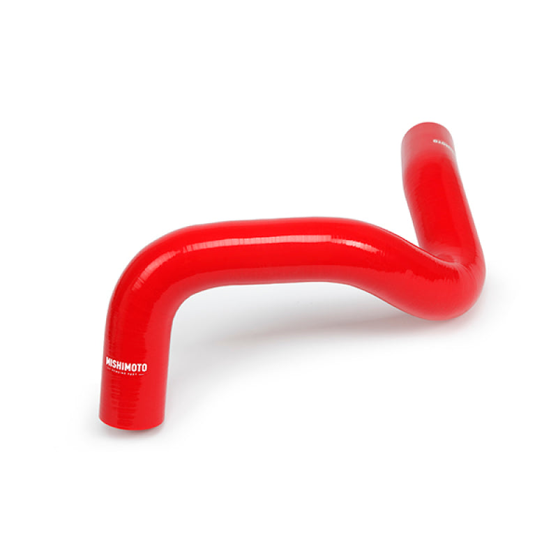 Mishimoto MMHOSE-WR6-12RD 2012+ Jeep Wrangler 6cyl Red Silicone Hose Kit