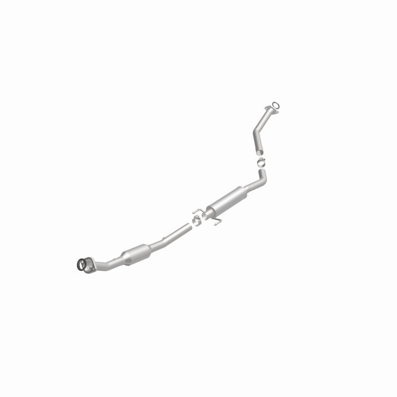 Magnaflow 24064 MagnaFlow Conv DF 00-05 Toyota Celica 1.8L Front GT