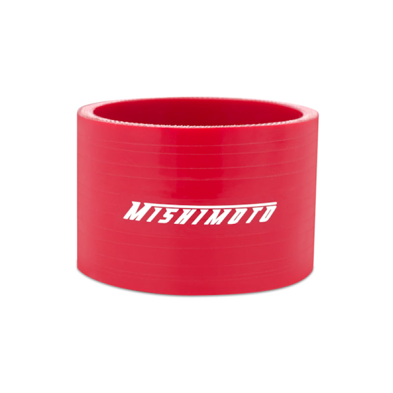 Mishimoto MMHOSE-SUB-INT6RD 06-07 Subaru WRX Red Silicone Intercooler Hoses