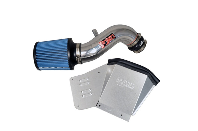Injen SP3081P 2015 Audi B8/S4 3.0L TFSI Supercharged Polished Short RAM Intake w/MR Technology & Heat Shield