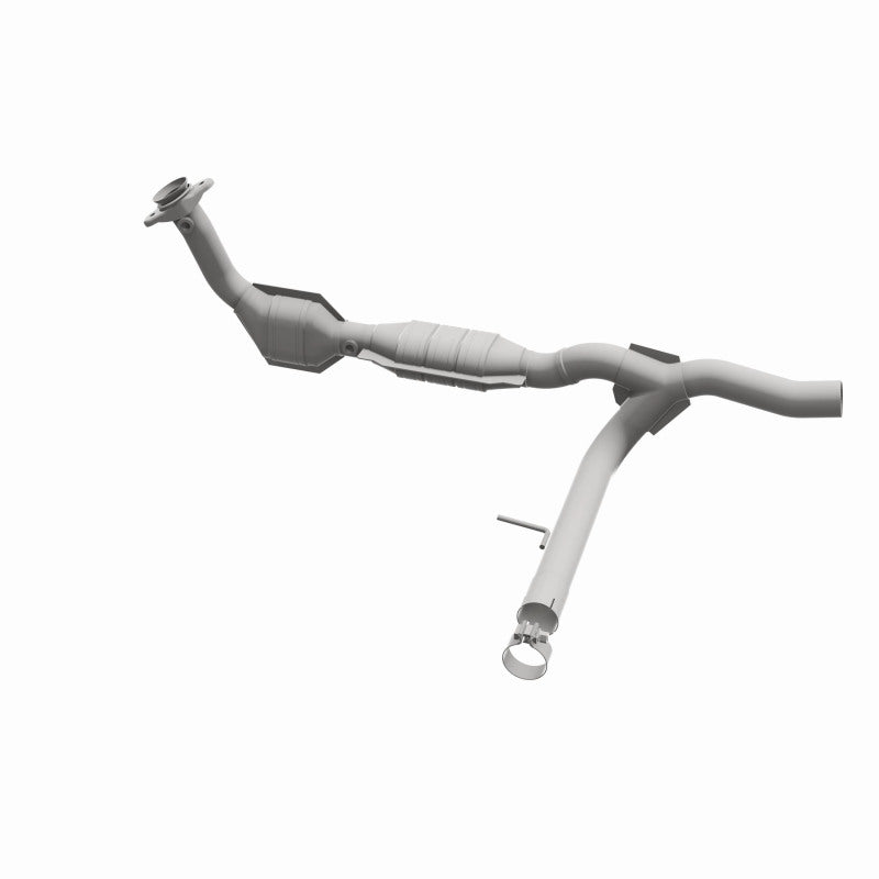 Magnaflow 24090 MagnaFlow Conv DF 04-06 Ford F-150 Pick Up (Exc Heritage) / 06 Lincoln Mark LT Truck Passenger Side