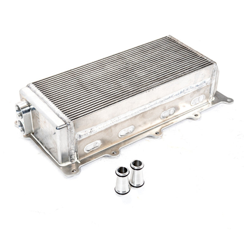 VMP Performance VMP-APX022 Apex Predator Supercharger Lid & Street Core - Silver