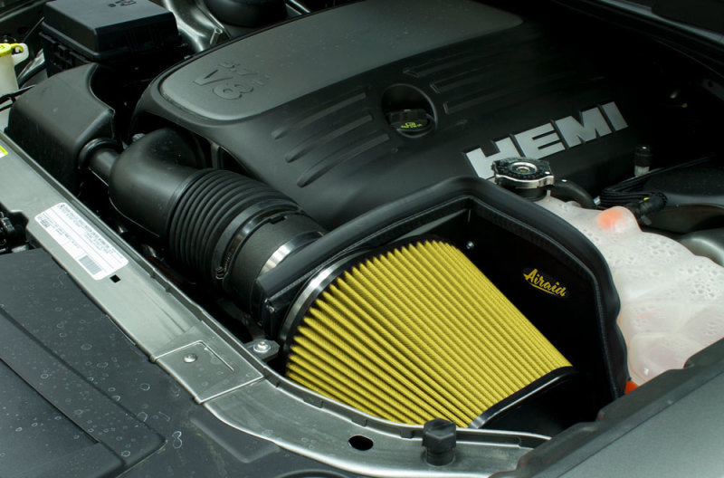 Airaid 354-210 11-23 Dodge Challenger/Charger V6/V8 Performance Air Intake System
