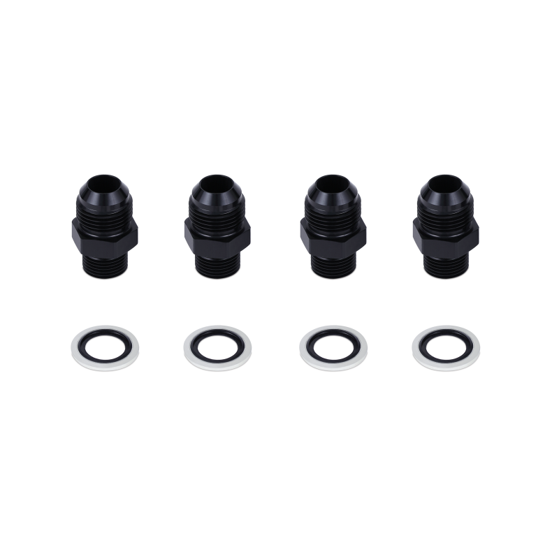 Mishimoto MMSBH-RX8-04K 04-11 Mazda RX8 Oil Line Kit