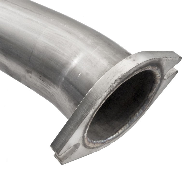 Stainless Works PG8CBFC 2008-09 Pontiac G8 GT 3in Catback Systemt X-Pipe Turbo Chambered Muffler 3.5in Tips