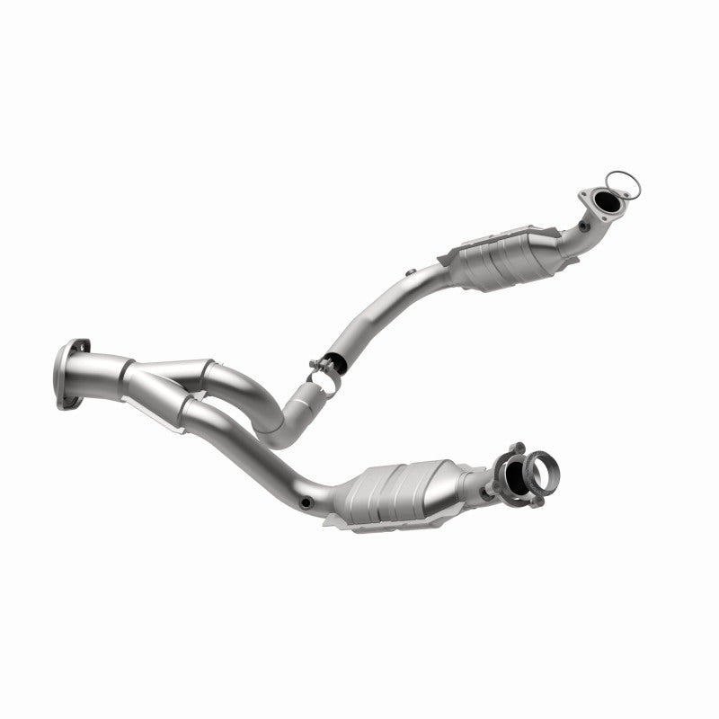 Magnaflow 49631 MagnaFlow Conv DF 07-08 Escalade 6.2 Driver Side OEM
