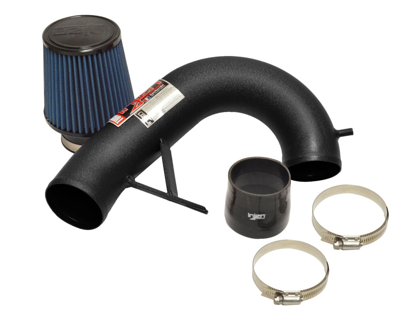 Injen 17-19 Audi A4 2.0T Black Cold Air Intake