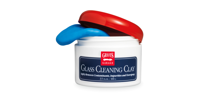 Griots Garage 11049 Glass Cleaning Clay - 3.5oz