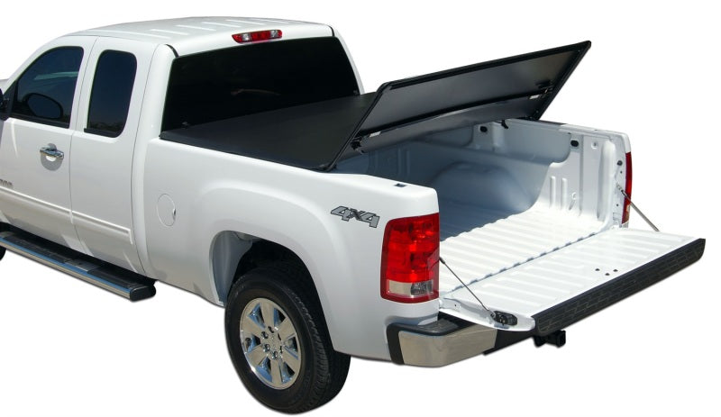 Tonno Pro 14-19 Chevy Silverado 1500 5.8ft Fleetside Tonno Fold Tri-Fold Tonneau Cover