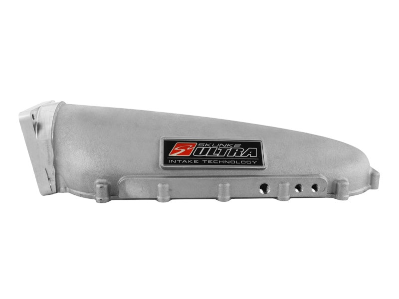 Skunk2 Racing 907-05-0060 Skunk2 Ultra Race Series Side-Feed Plenum - B/D Series Silver