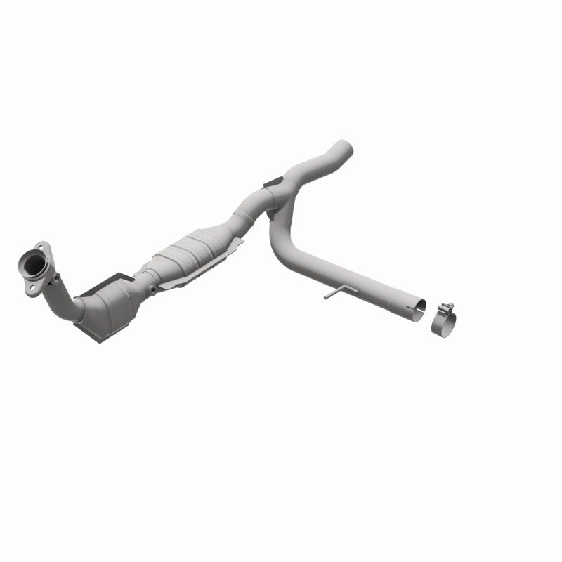 Magnaflow 24090 MagnaFlow Conv DF 04-06 Ford F-150 Pick Up (Exc Heritage) / 06 Lincoln Mark LT Truck Passenger Side