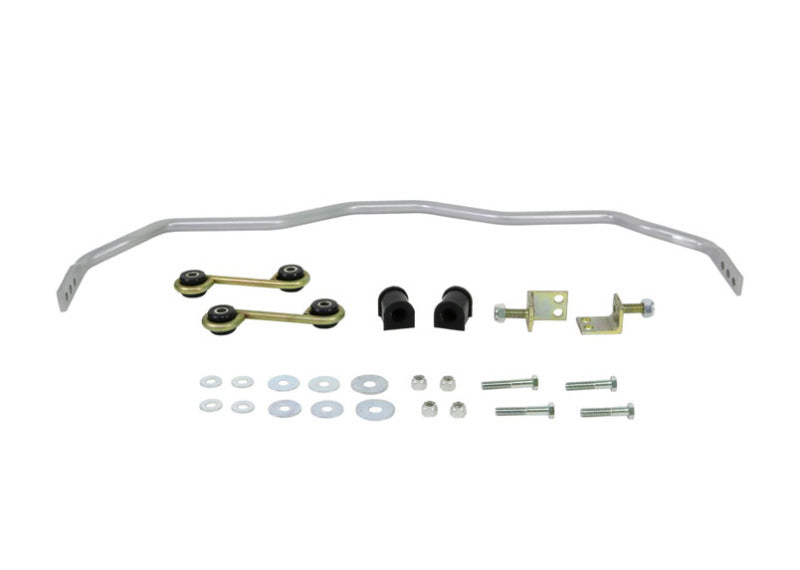 Whiteline BTR21Z 83-86 Toyota Supra MA61 Rear 18mm Heavy Duty Adjustable w/OE Swaybar