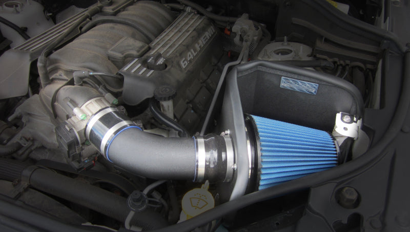 CORSA Performance 616964-O Corsa Apex 12-17 Jeep Grand Cherokee SRT 6.4L MaxFlow 5 Metal Intake System