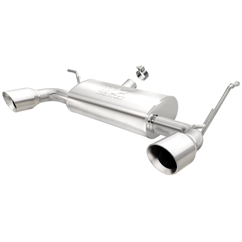 Magnaflow 15178 MagnaFlow SYS A/B 07-14 Jeep Wrangler JK 3.8/3.6 L Stainless Steel
