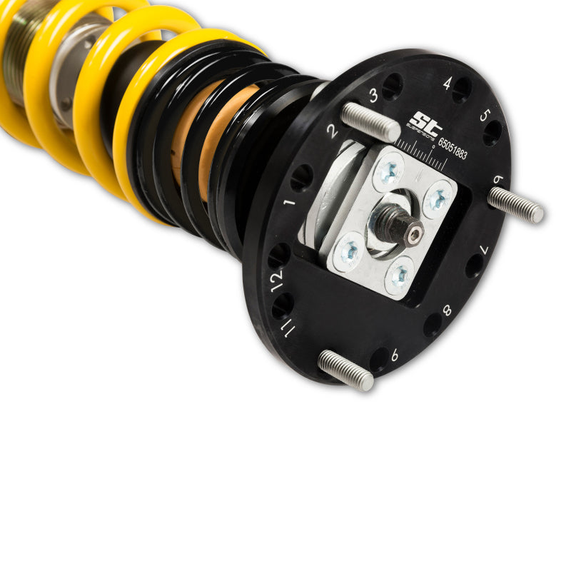 ST Suspensions 18220832 ST XTA Height Adjustable Coilovers 05+ BMW E90 Sedan/ E92 Coupe