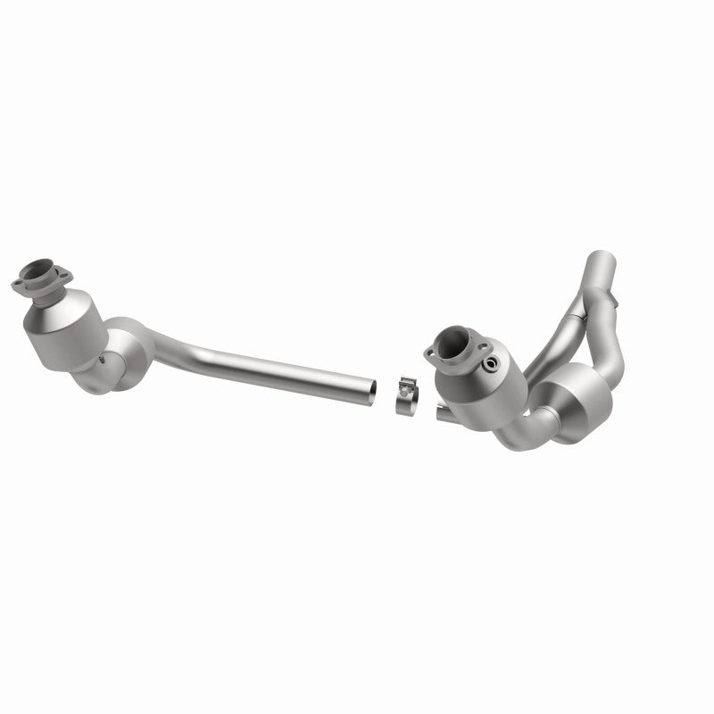 Magnaflow 49689 MagnaFlow Conv DF 07-09 Jeep Wrangler/Wrangler Unltd 3.8L (49 State)