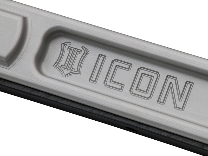 ICON 54000 2007+ Toyota FJ / 2003+ Toyota 4Runner / 2008+ Toyota LC200 Billet Lower Trailing Arm Kit