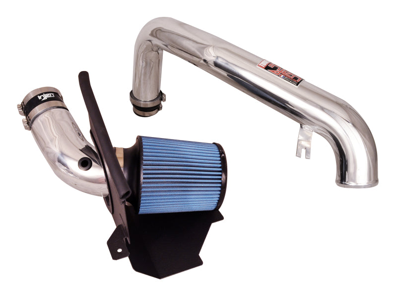 Injen SP9002P 15-18 Ford Focus ST 2.0L (t) 4cyl Polished Short RAM Intake w/MR Tech & Heat Shield
