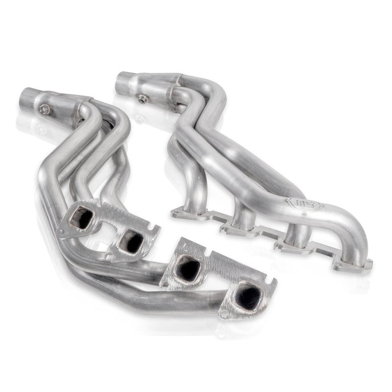 Stainless Works FT211HCAT 11-18 Ford F-250/F-350 6.2L Headers 1-7/8in Primaries 3in Collectors High Flow Cats