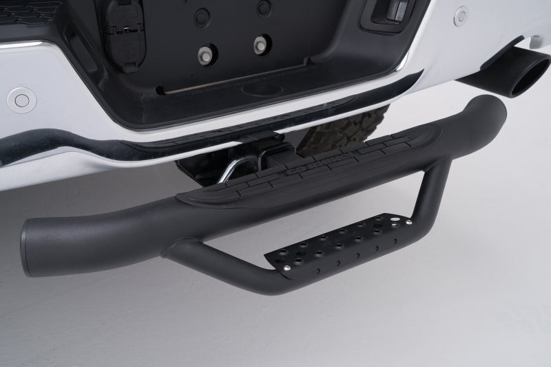 Go Rhino D360T Dominator Hitch Step - Black