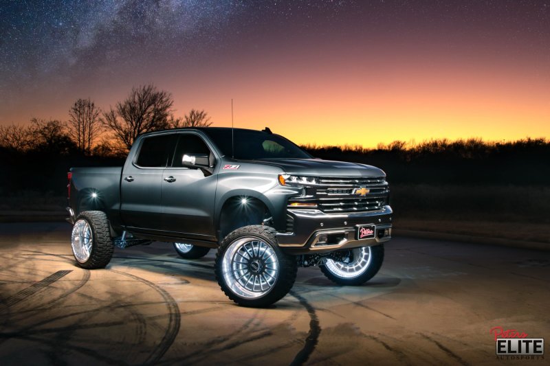 ORACLE Lighting 4215-334 Oracle LED Illuminated Wheel Rings - ColorSHIFT No Remote - ColorSHIFT No Remote SEE WARRANTY