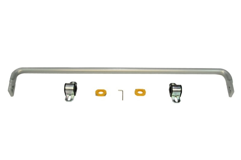 Whiteline BHR88XZ 09+ Hyundai Genesis BH Coupe Rear Heavy Duty Adjustable 26mm Swaybar