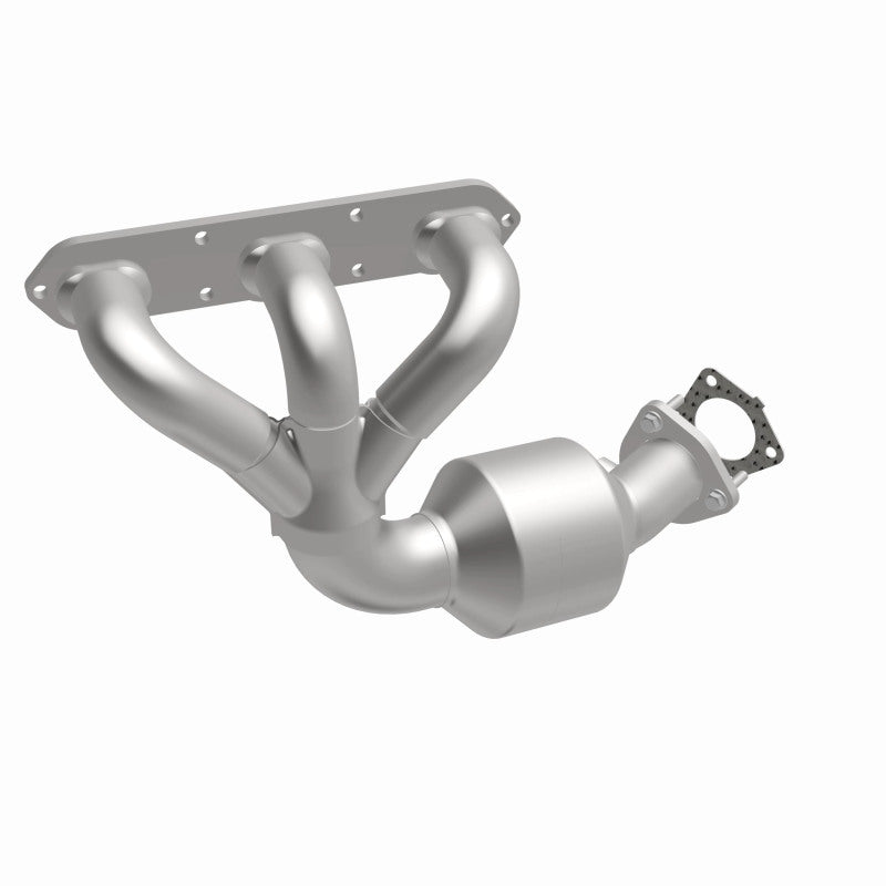 Magnaflow 49931 MagnaFlow Conv 06-08 Porsche Cayman DF SS OEM Grade Passenger Side Catalytic Converter w/Header