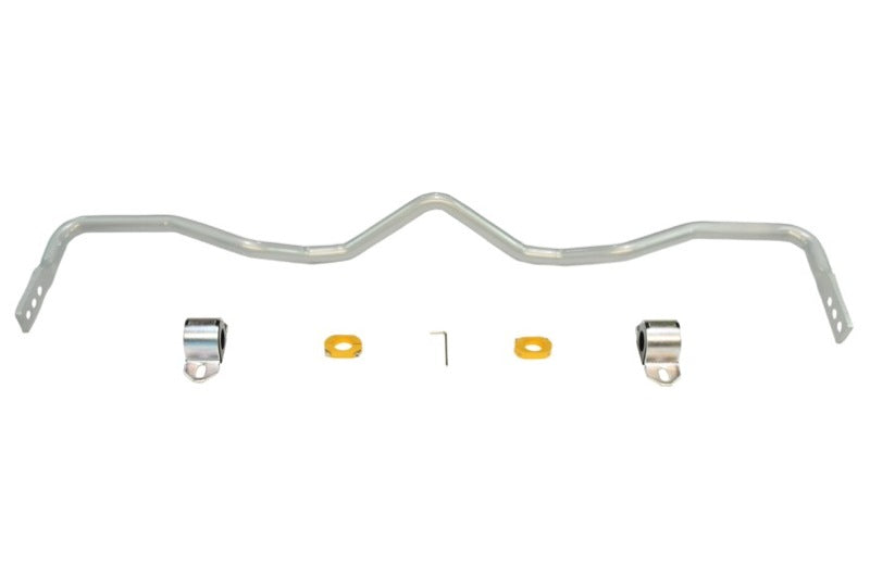 Whiteline BNR37Z Nissan 370Z Rear 24mm Heavy Duty Adjustable Swaybar