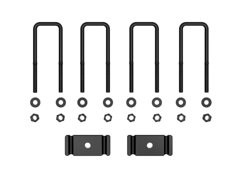 ICON 91200H 2019+ Ranger Multi Rate Leaf Spring Hardware Kit