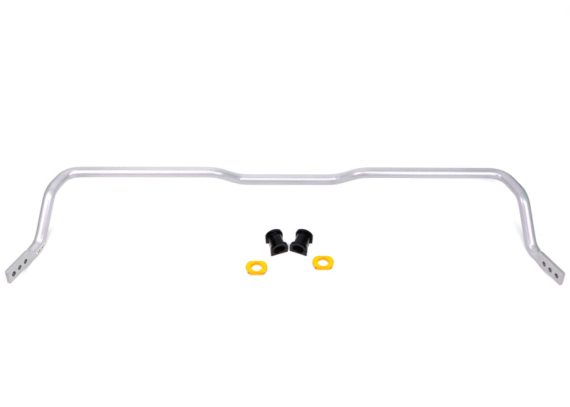 Whiteline BMR65XZ 03-06 Mitsubishi Lancer Evo 8/9 Rear 24mm Swaybar-X h/duty Blade adjustable