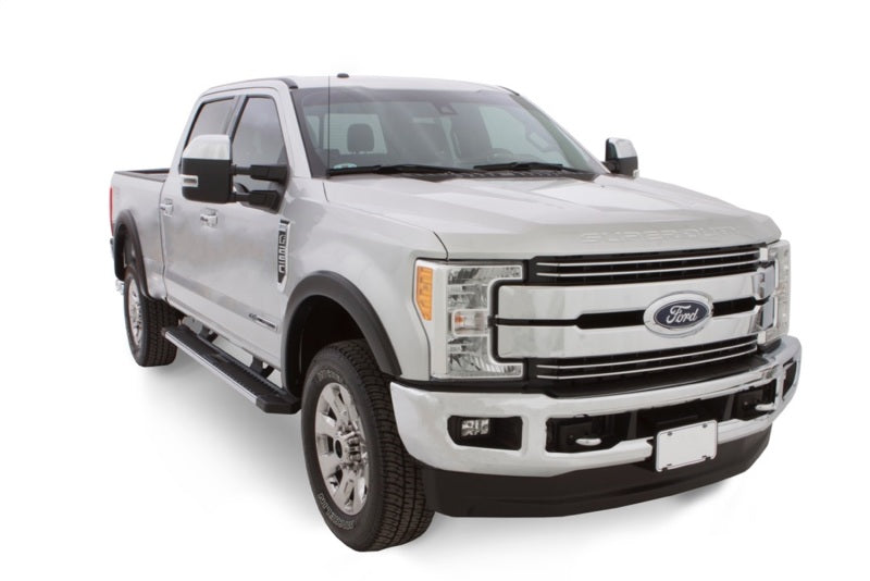 Bushwacker 21917-02 09-14 Ford F-150 Styleside OE Style Flares 4pc 67.0/78.8/97.4in Bed - Black