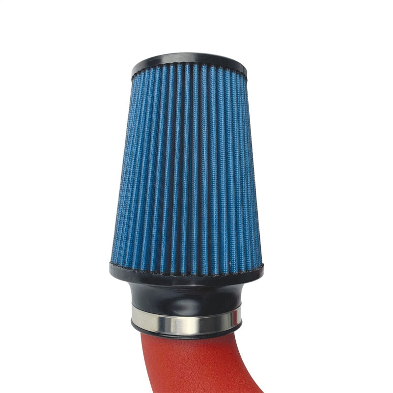 Injen SP3082WR 18-19 Audi S4/S5 (B9) 3.0L Turbo Wrinkle Red Short RAM Intake