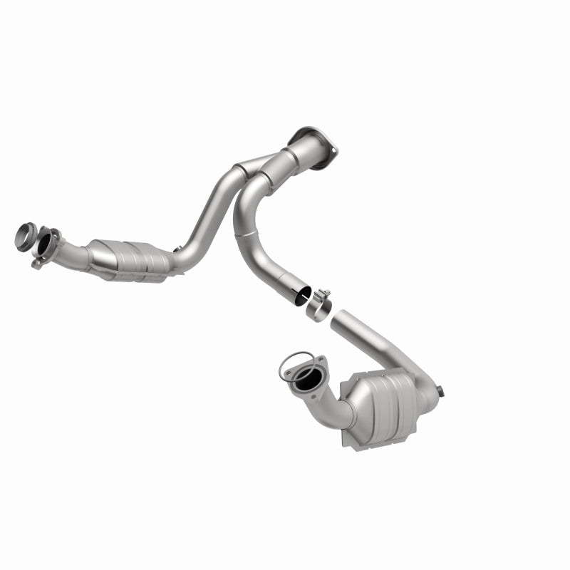Magnaflow 49631 MagnaFlow Conv DF 07-08 Escalade 6.2 Driver Side OEM