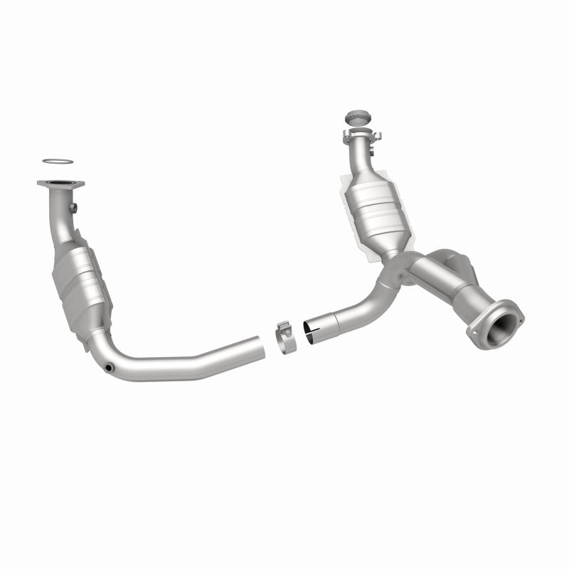 Magnaflow 49631 MagnaFlow Conv DF 07-08 Escalade 6.2 Driver Side OEM