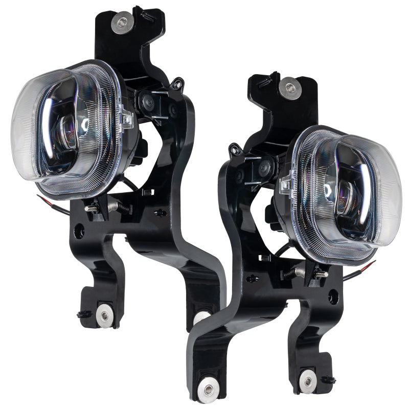 ORACLE Lighting 5864-504 Oracle 08-10 Ford Superduty High Powered LED Fog (Pair) - 6000K SEE WARRANTY