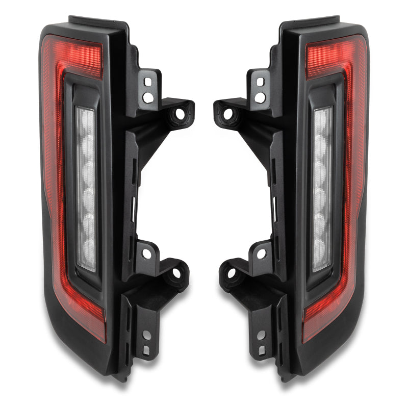 ORACLE Lighting 5892-504 Oracle Lighting 21-22 Ford Bronco Flush Style LED Taillights SEE WARRANTY