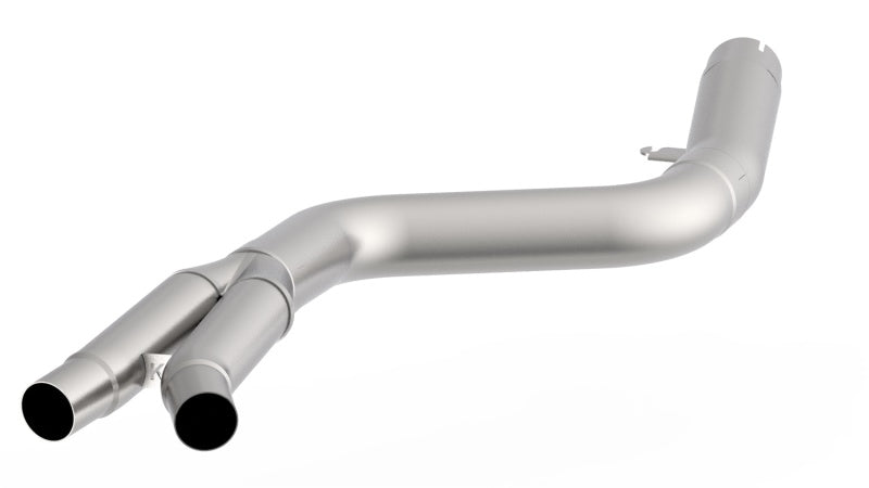 Kooks Headers 44114300 Kooks 2020 Toyota Supra 3.5in x 3in SS Resonator Delete Mid-Section