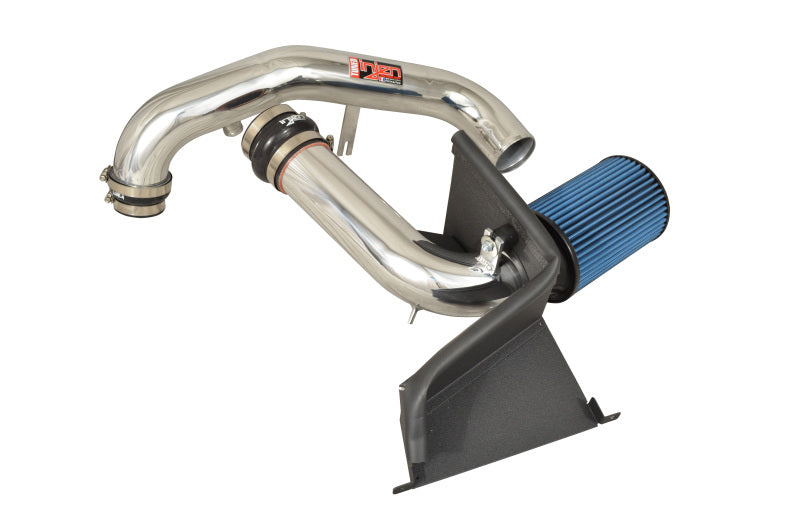 Injen SP3077P 14-18 VW MKVI (MK6) Jetta GLI 1.8L Turbo TSI Polished Short RAM Intake w/MR Tech & Heat Shield