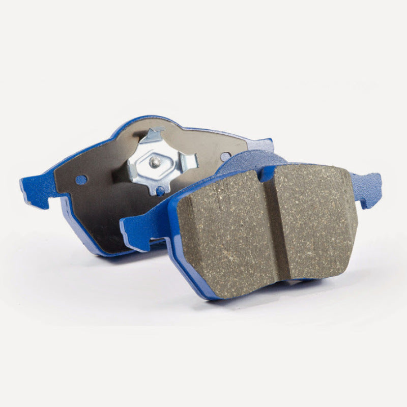 EBC 05-10 Ford Mustang 4.0 Bluestuff Front Brake Pads