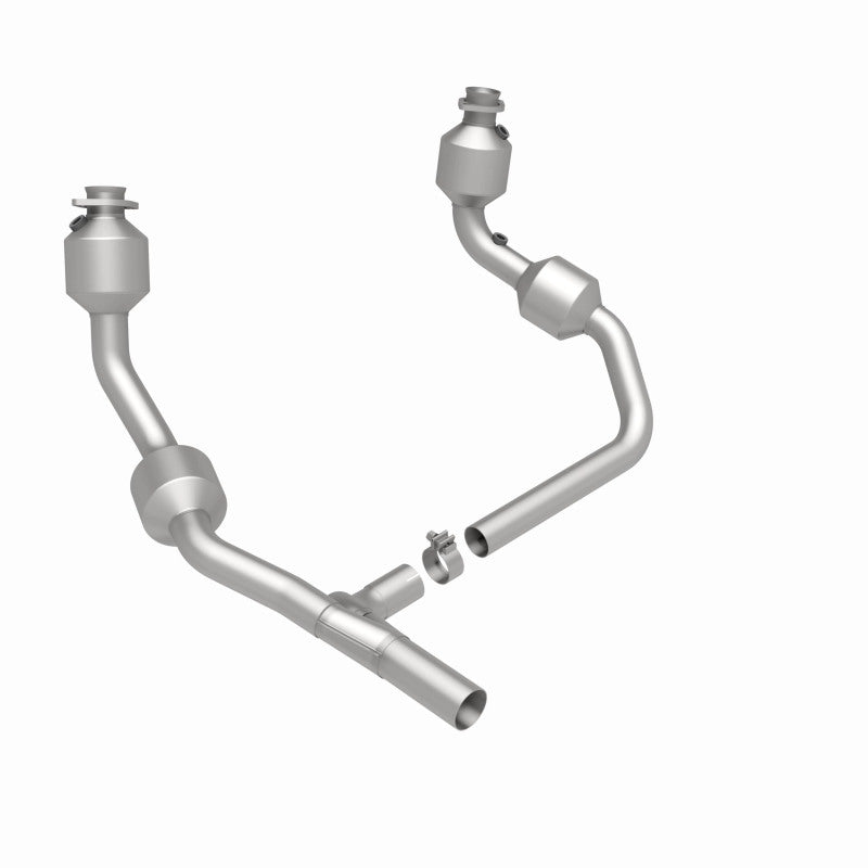 Magnaflow 49689 MagnaFlow Conv DF 07-09 Jeep Wrangler/Wrangler Unltd 3.8L (49 State)